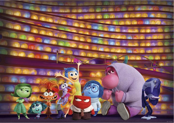 Produktbild Educa Inside Out 2 (1000 Teile)