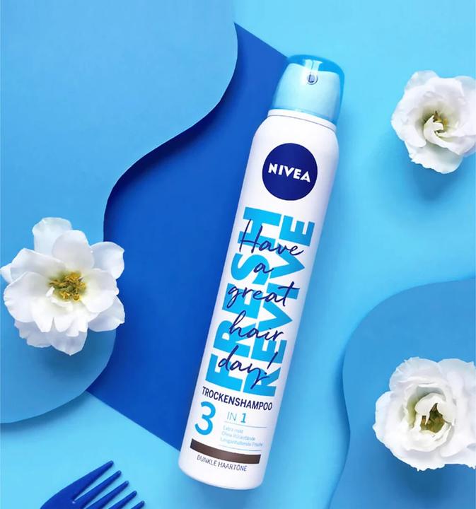 Produktbild NIVEA Fresh Revive (Trockenshampoo, 200 ml)