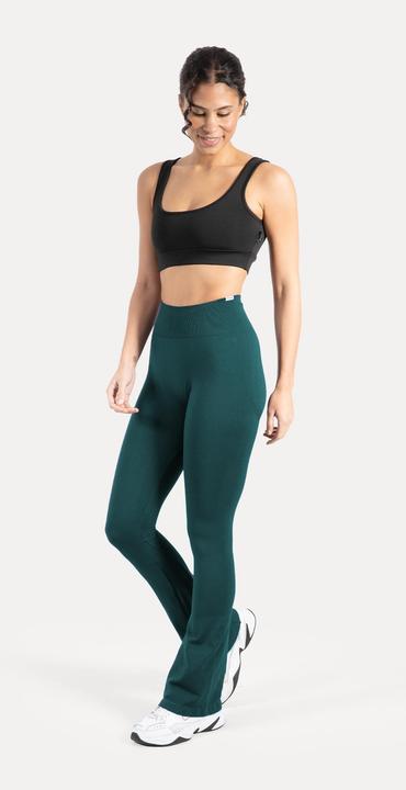 Immagine prodotto Smilodox Schlaghose Leggings Aylin Scrunch (S)