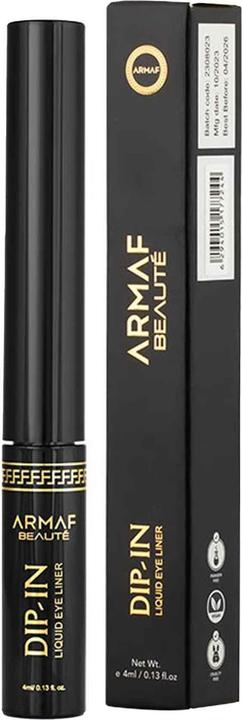 Actual product image Armaf Strong Hold Lash Glue Clear - Lash glue 5.0g (02 Emerald)