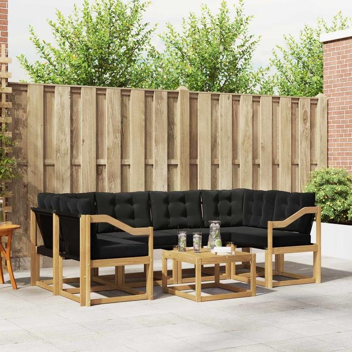 Produktbild vidaXL Outdoor-Sofagarnitur