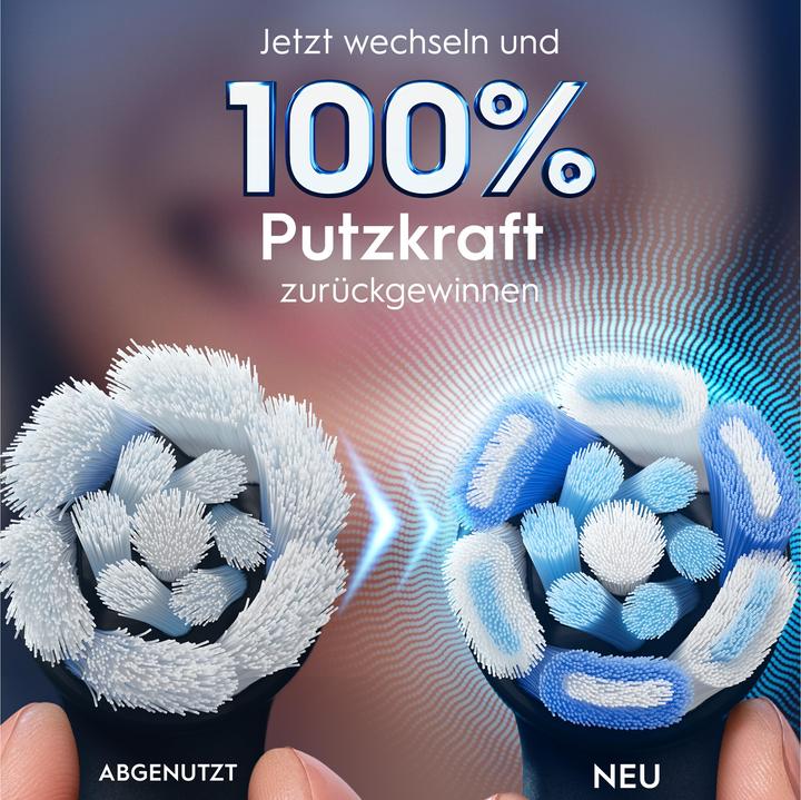 Actual product image Oral-B iO Ultimate Cleaning (10 x)