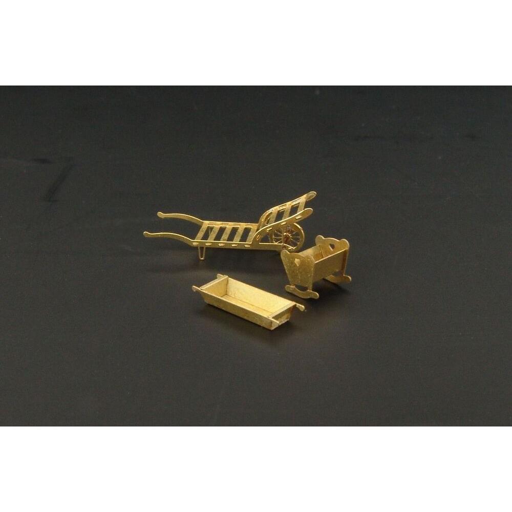 Brengun Village set