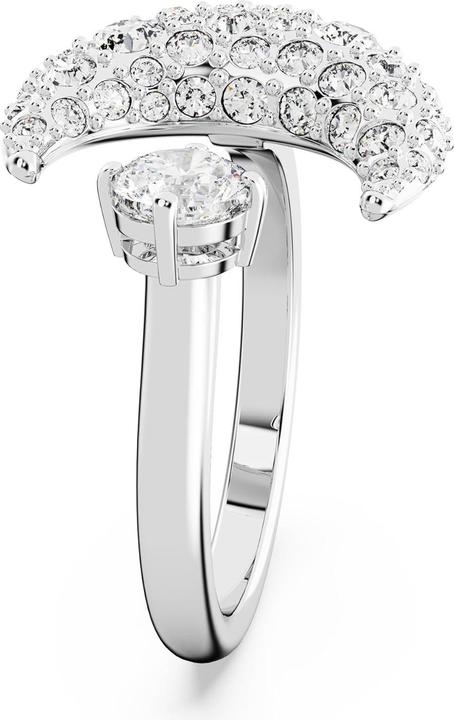 Actual product image Swarovski Luna Open Ring Moon White (60)
