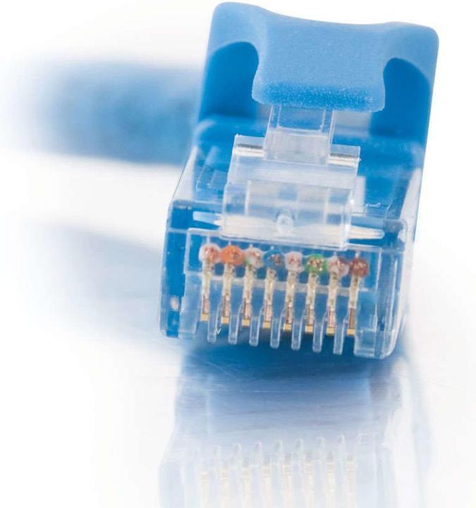 Produktbild C2G Cat6 Booted Unshielded (UTP) Network Patch Cable (U/UTP, CAT6, 10 m)