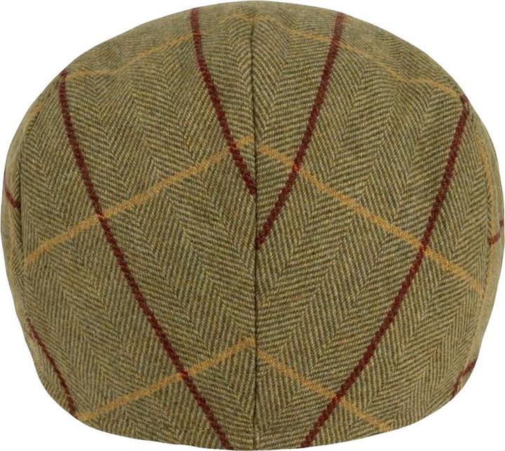 Actual product image Jack Pyke Mens Tweed Flat Cap (60)