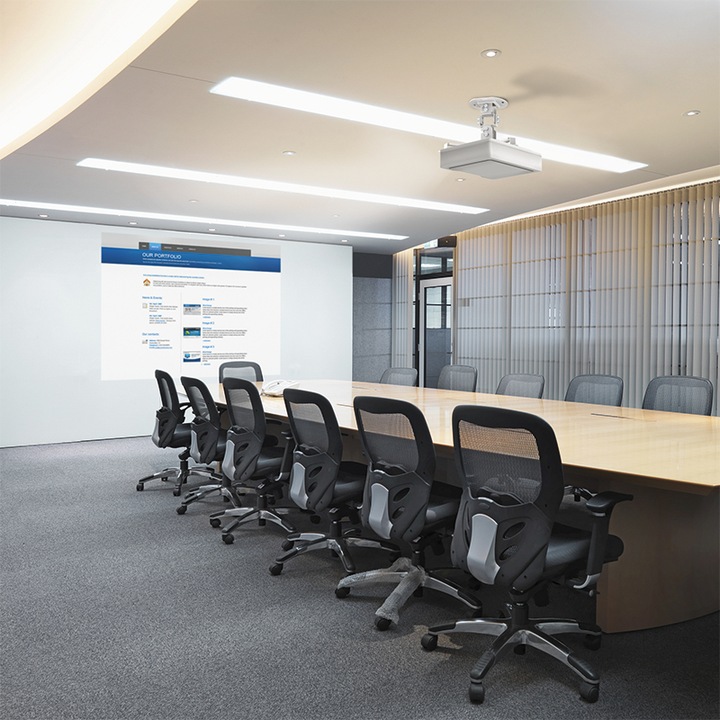 Actual product image LogiLink Beamer mounting (Ceiling)