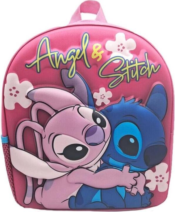 Produktbild Disney Stitch 3D backpack 30cm