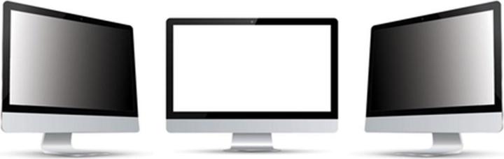 Produktbild Origin Storage OSFDT2WPI21.5WL Blickschutzfilter Rahmenloser -Privatsphärenfilter (21.5 Zoll) (21.50", 16:9)