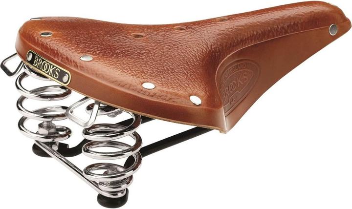 Image du produit Brooks England B67 Classic Selle en cuir