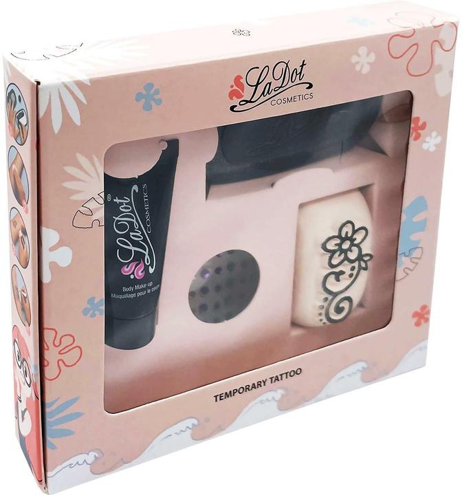 Actual product image Royal Posthumus Tattoo Set