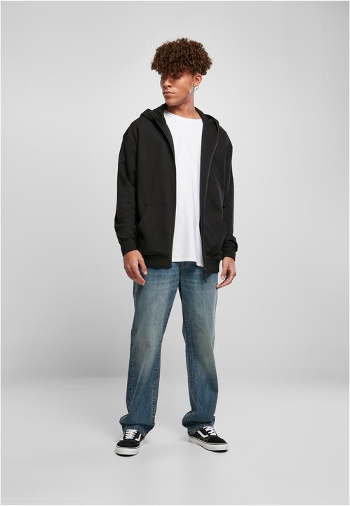 Produktbild Urban Classics Hooded Zipper Organic Full Zip (XL)