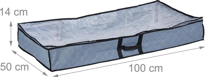 Productafbeelding Relaxdays 2x ladekast onder bed