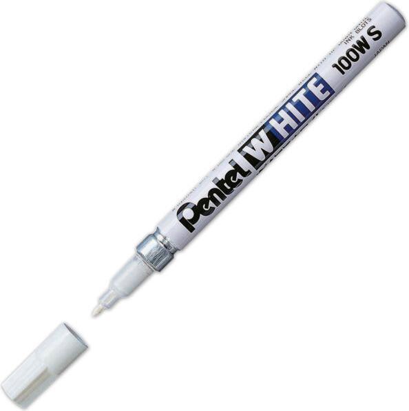 Produktbild Pentel X100ws (White, 1 mm, 1 x)