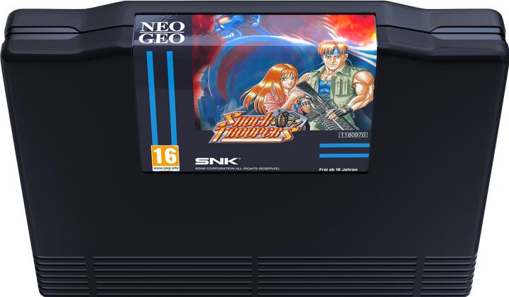 Immagine prodotto Plaion NEO GEO AES+ Shock Troopers (Arcade, EN)