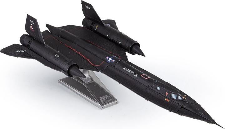 Immagine prodotto Metal Earth Lockheed SR-71 Blackbird