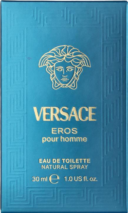 Produktbild Versace Eros (Eau de Toilette, 30 ml)