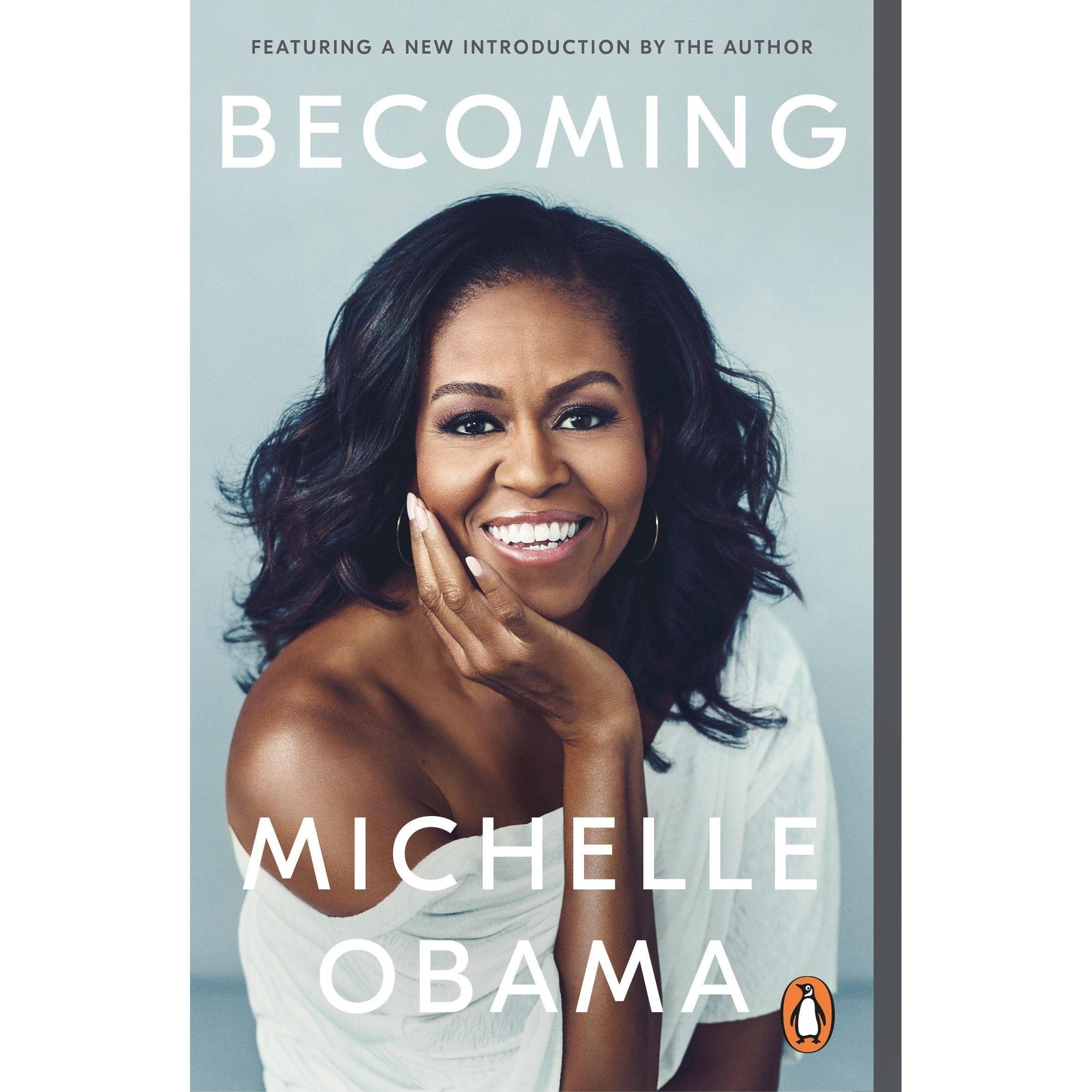 Becoming, Fachbücher von Michelle Obama