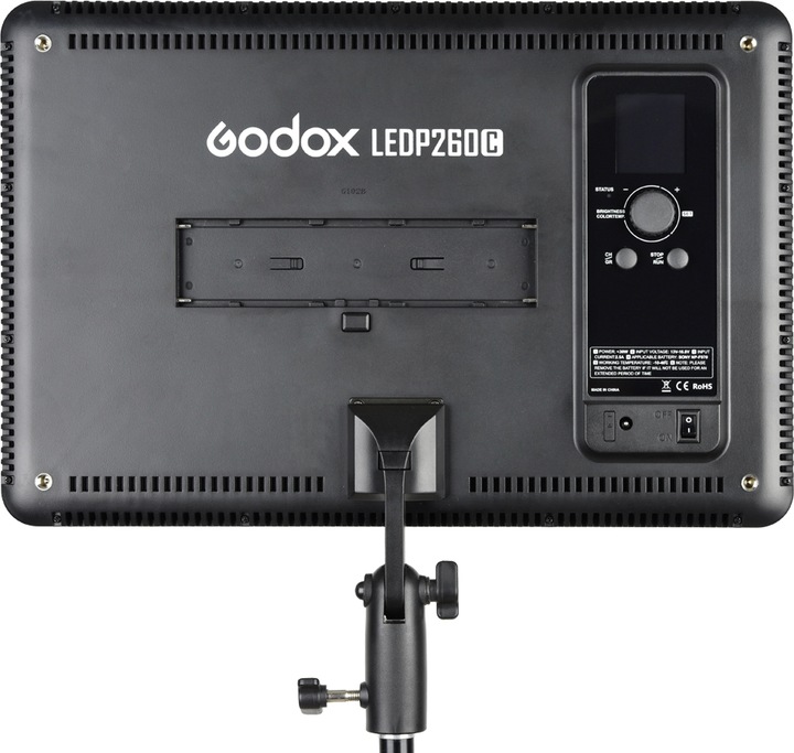 Immagine prodotto Godox LEDP260C (Videocamera)