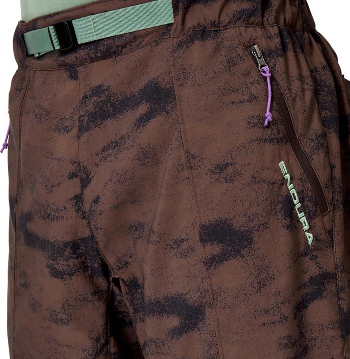 Actual product image Endura Forty1Thirty AOP Shorts (M)