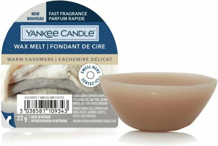 Image du produit Yankee Candle Warm Cashmere