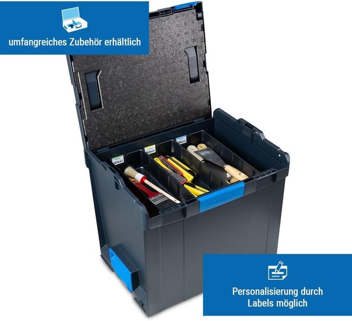 Produktbild Sortimo 1000011249 L-BOXX 374 G mit Teiler 3F IB-Set