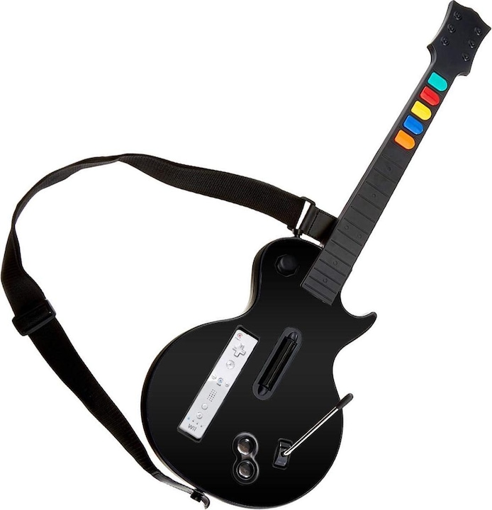 Produktbild Doyo Wii Gitarre