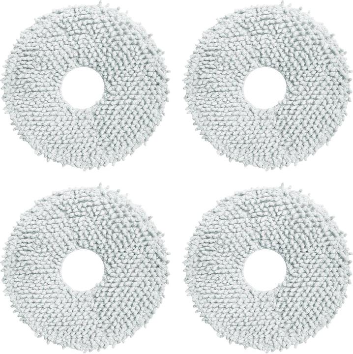 Hermex Alternative Wischtücher zu Xiaomi Dreame Bot L10s L10 Ultra L20 Ultra