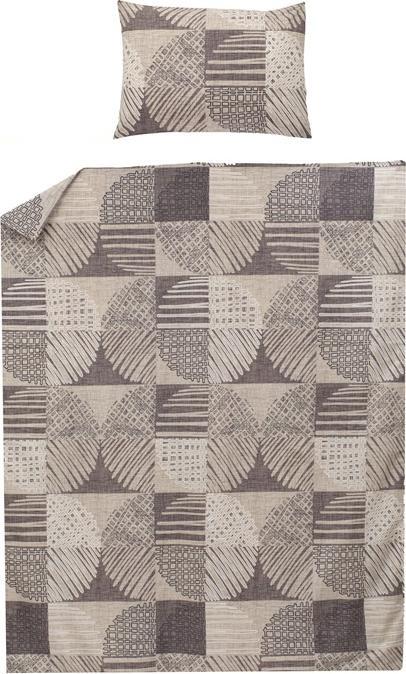 Actual product image Domoletti BED COV SET COTTON SETI MARIEL 140X200 (140 x 200 cm)