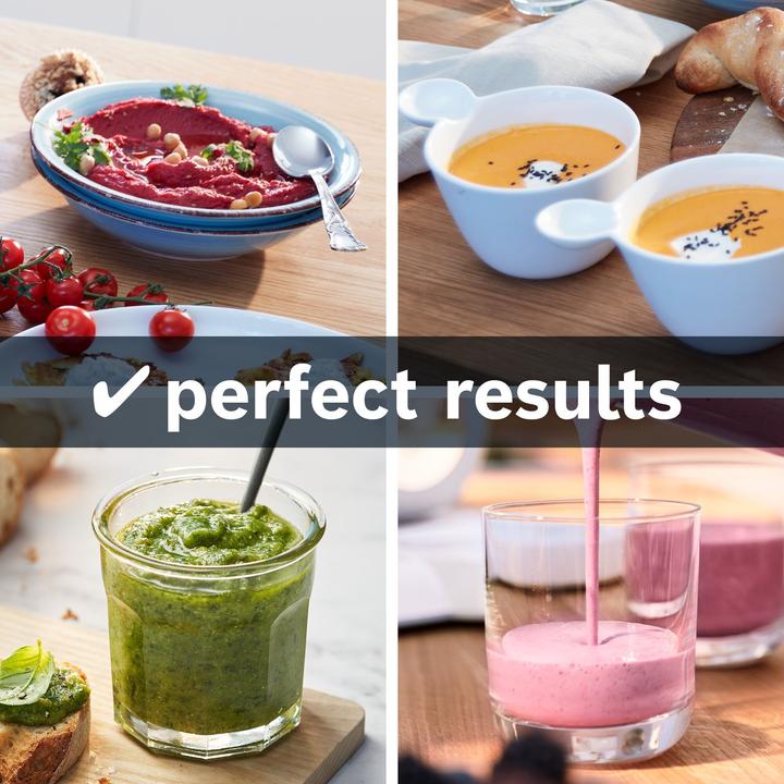 Actual product image Bosch Hausgeräte MMB6384M VitaPower Blender (1200 W)