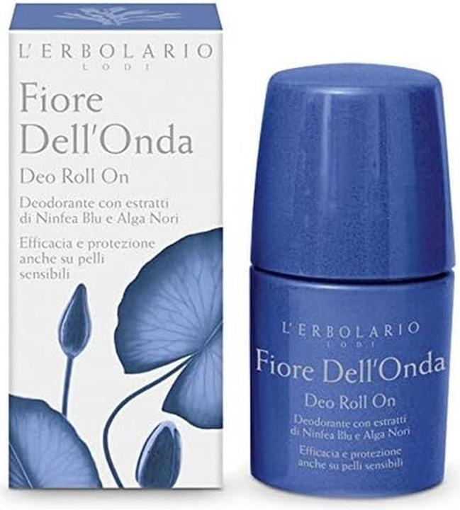 L'erbolario Fiore dell'Onda Crema Fluida per il Corpo (Körpercreme, Körperlotion, Körpermilch, Körpergel, 200 ml)