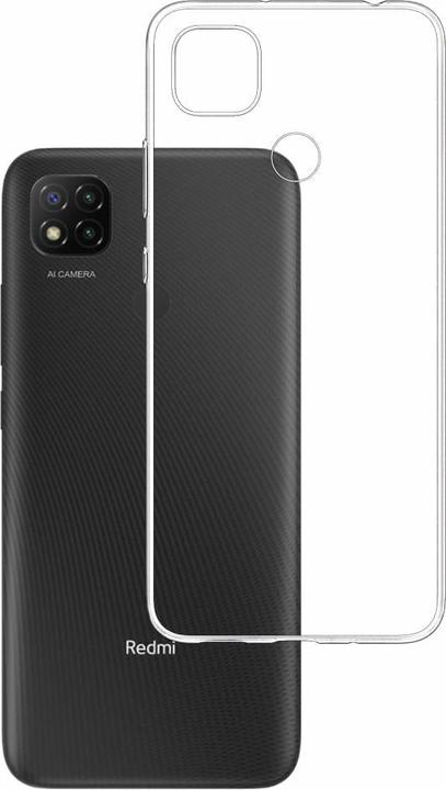 Actual product image 3MK Clear Case for Xiaomi Redmi 9C (Xiaomi Redmi 9C)