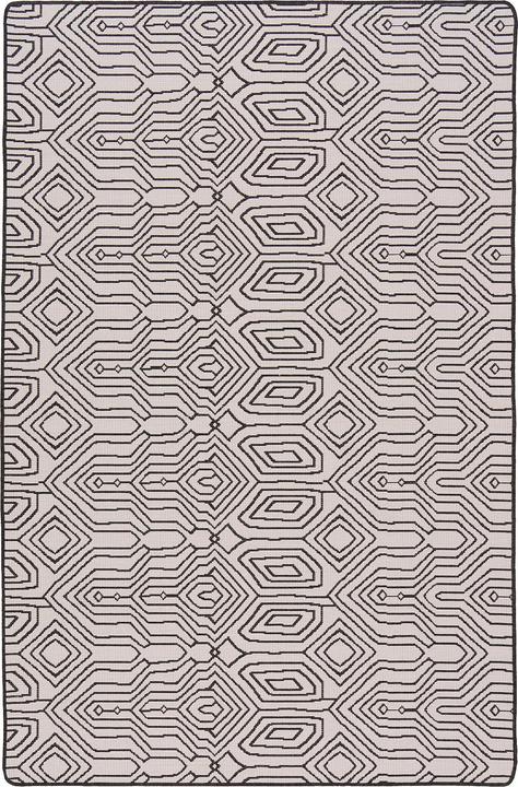 Actual product image Snapstyle In- und Outdoor Teppich Beidseitig Newport Modern (100 x 300 cm)
