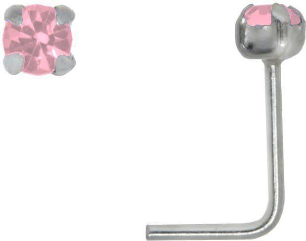 Rose vif, Argent