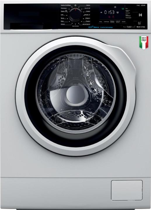 Actual product image SanGiorgio F914CA9 Front loading washing machine 9 Kg (9 kg, Right)