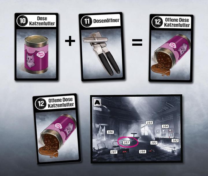 Image du produit Kosmos Jeux d'aventure - Au royaume du brouillard (Allemand)