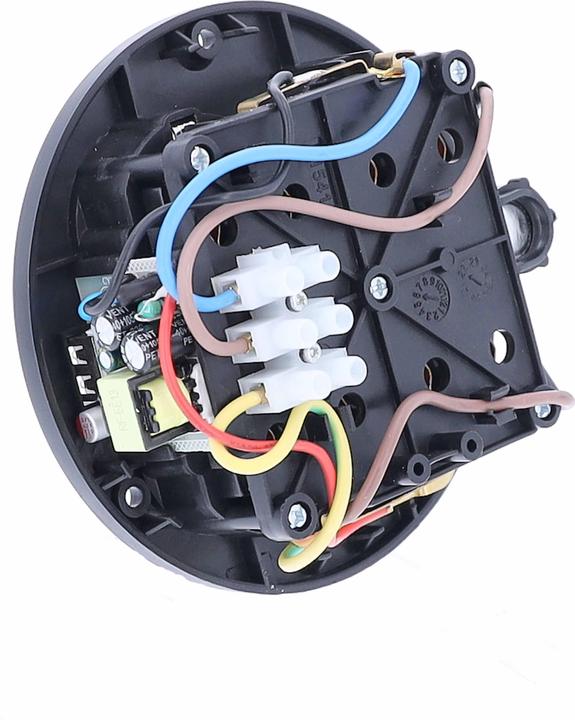 Actual product image As - Schwabe Socket insert (4x, CEE 7/3)