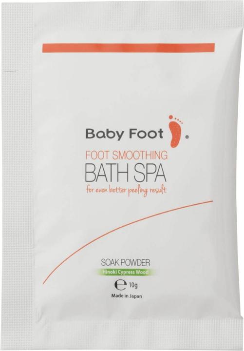 Produktbild Sulpie Foot Smoothing Bath Spa (Fussbad, 1 ml)