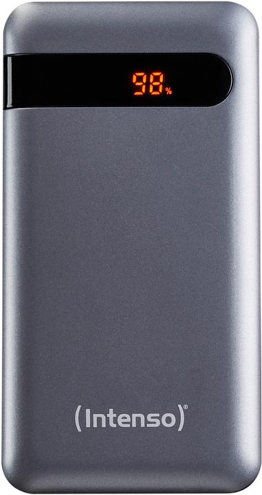 Productafbeelding Intenso Stroomvoorziening PD10000 (10000 mAh, 37 Wh)