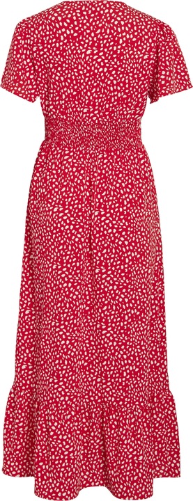 Produktbild Vila Kurzarm Maxikleid (38)
