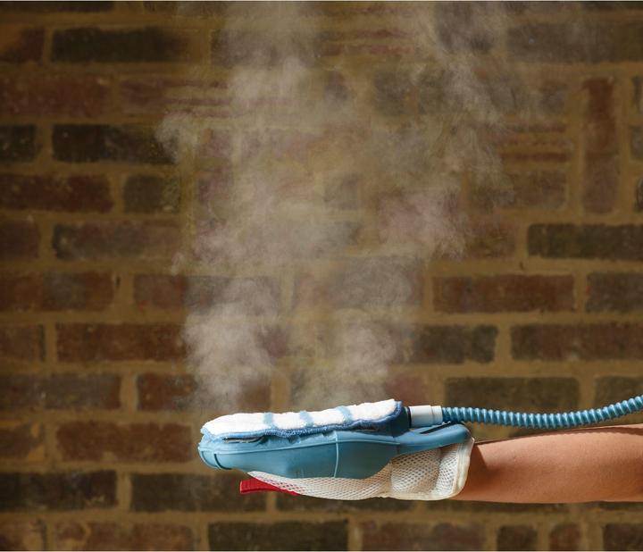 Produktbild Black & Decker Dampfmopp (1600 W)