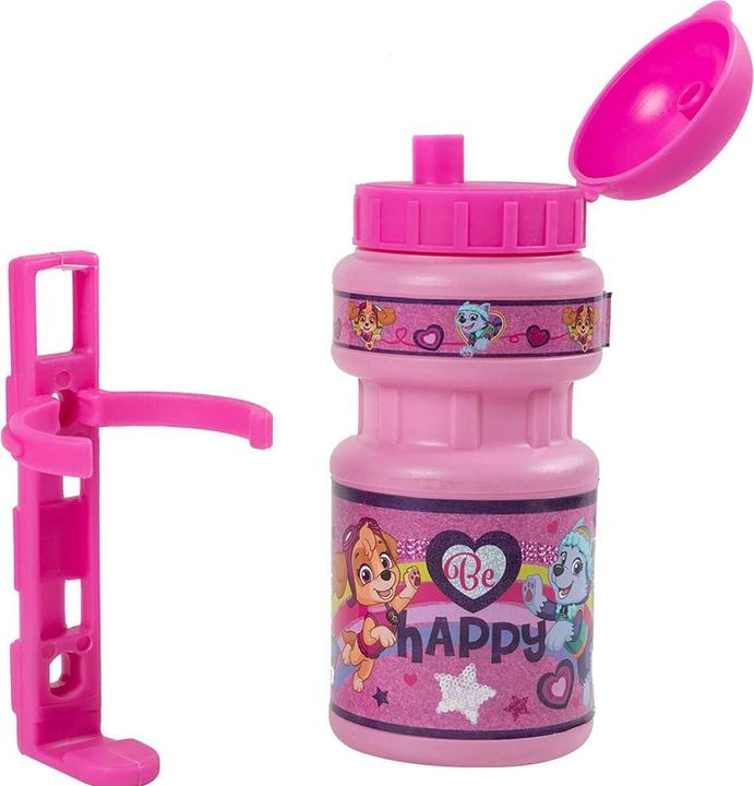 Produktbild Paw Patrol Kinderflasche für Fahrrad The CZ10554 Rosa 350 ml (0.35 l)