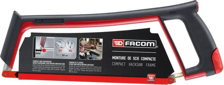 Immagine prodotto Facom Arco di sega in metallo 385 mm 601