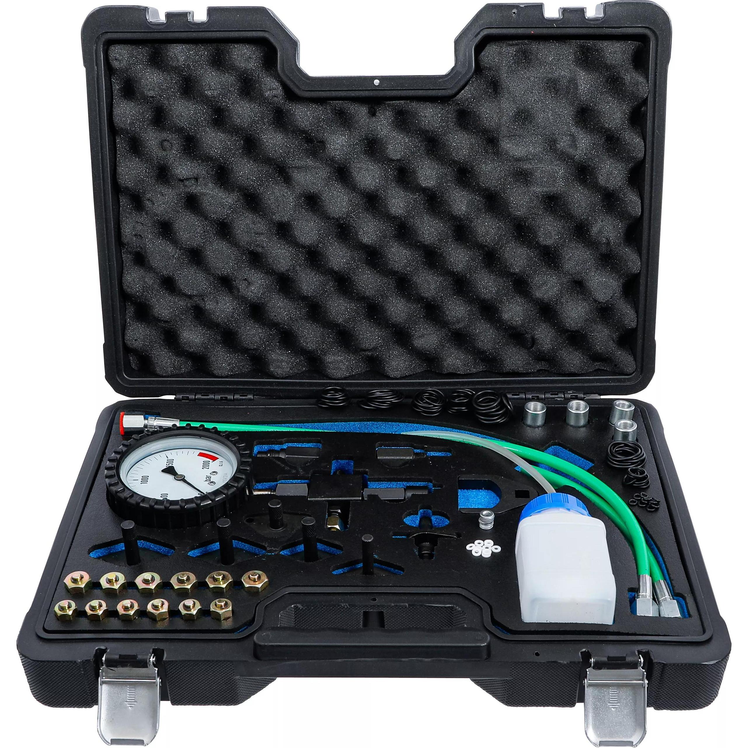 BGS, Utensili autofficina, Common-Rail-Hochdruck-Tester