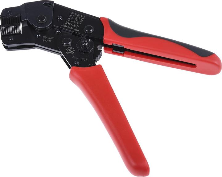 Produktbild RS PRO Aderendhülsenzange PZD3 (272 mm)