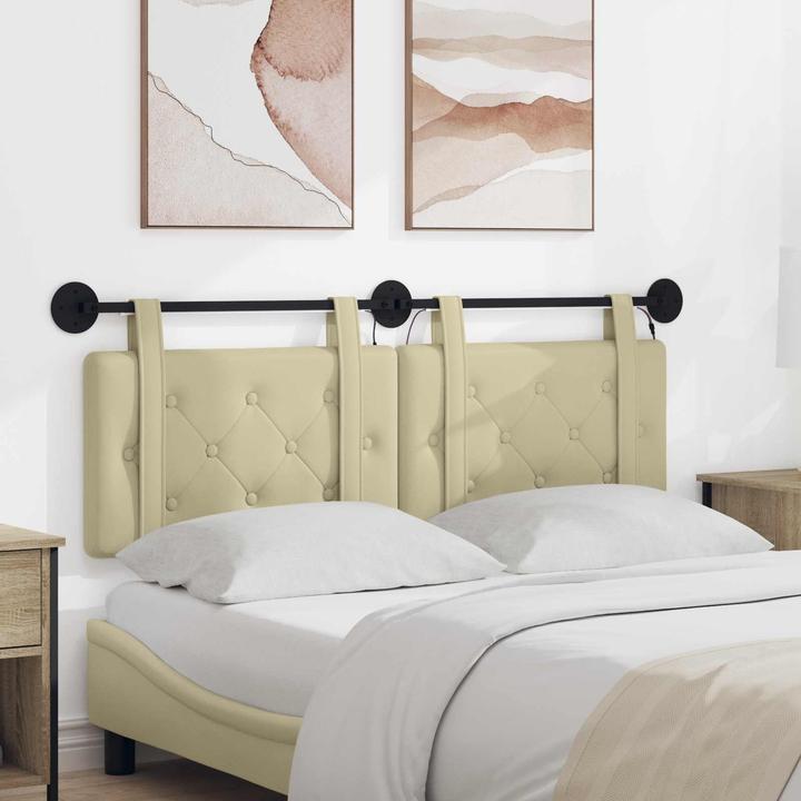 Produktbild vidaXL Kopfteil (130 x 55 x 5 cm)