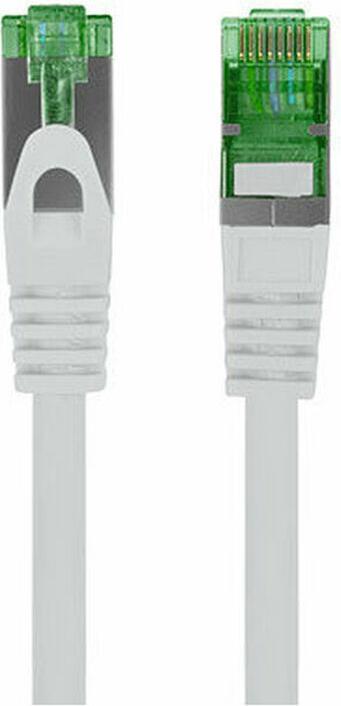 Produktbild Lanberg Patchcord cat.7 S/FTP 3m grey (S/FTP, CAT7, 3 m)
