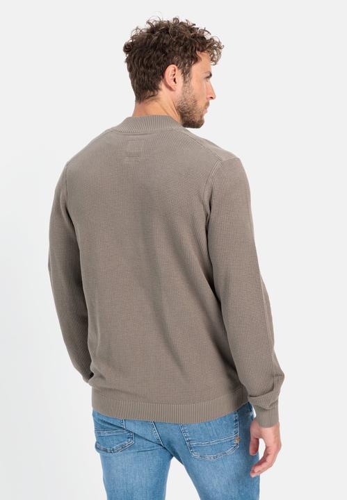 Image du produit Camel Active Cardigan en coton organique certifié (M)