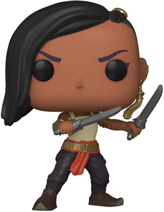 Actual product image Funko POP! Raya and the last dragon: Namari