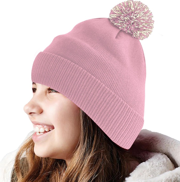 Actual product image Beechfield Snowstar cap (One size)